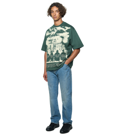 View T-Shirt Deep Forest