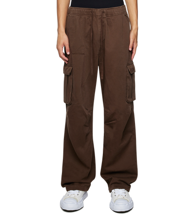 Parachute Pants Brown