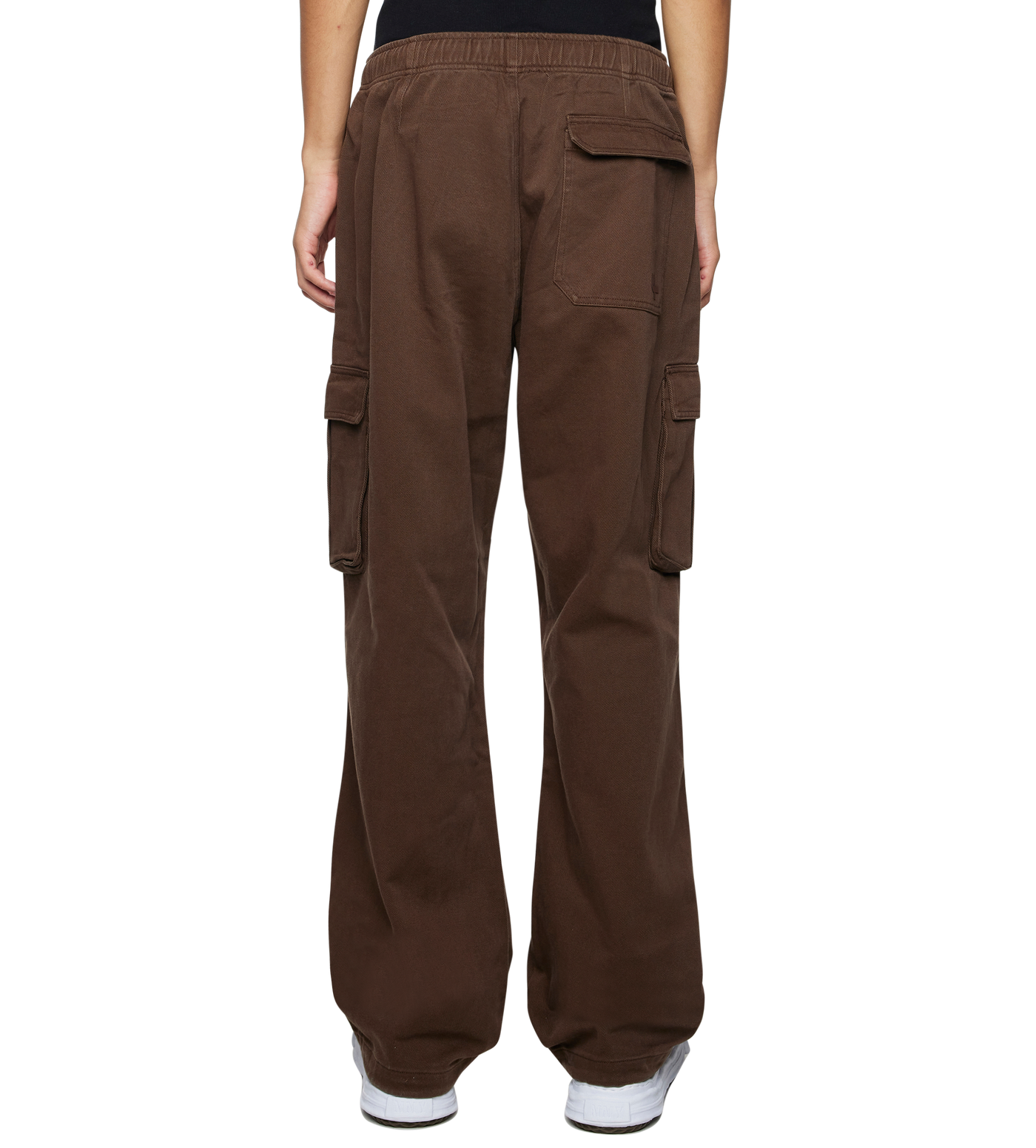 Parachute Pants Brown