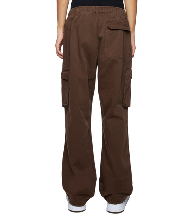 Parachute Pants Brown