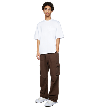 Parachute Pants Brown