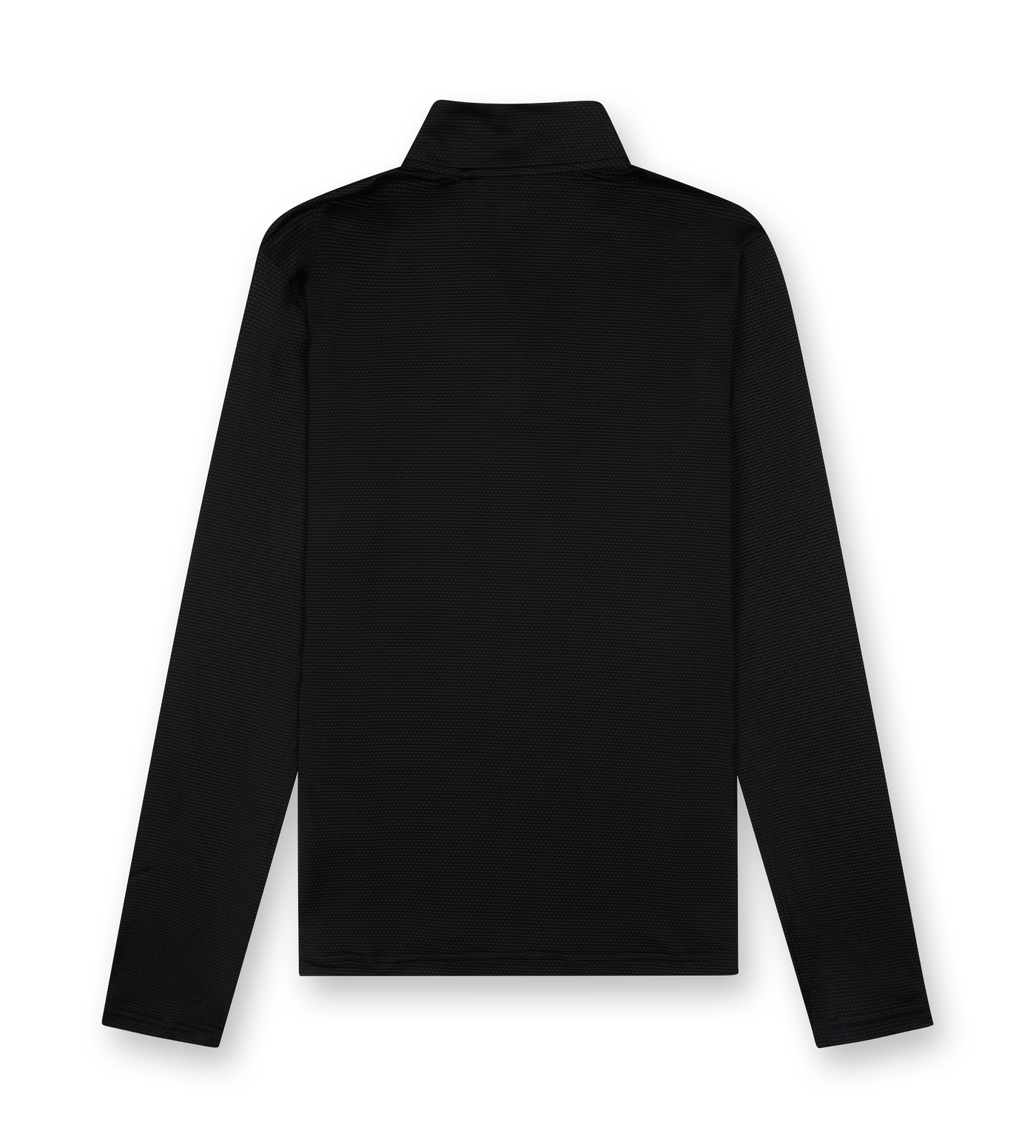 Sportswear Half Zip Black