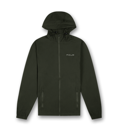 Sportswear Trackjacket Army Green