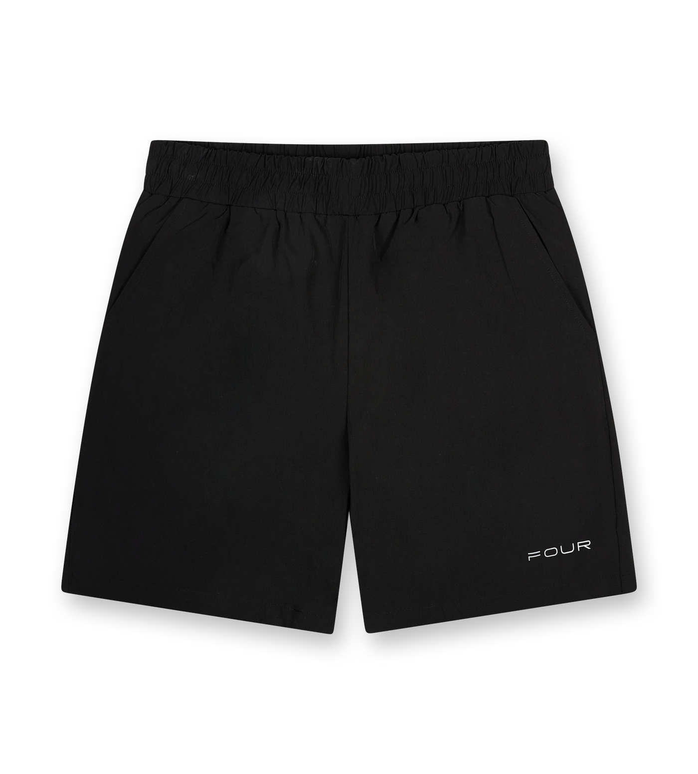 Sportswear Shorts Black/ Reflective