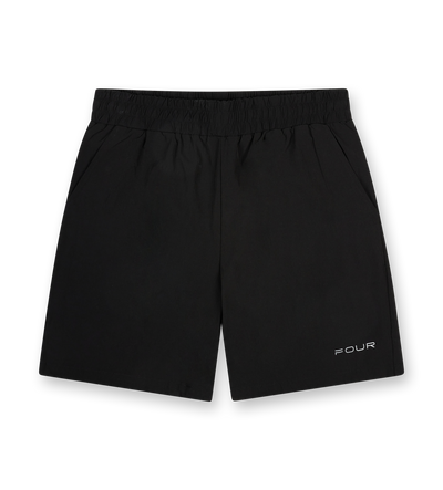 Sportswear Shorts Black/ Reflective