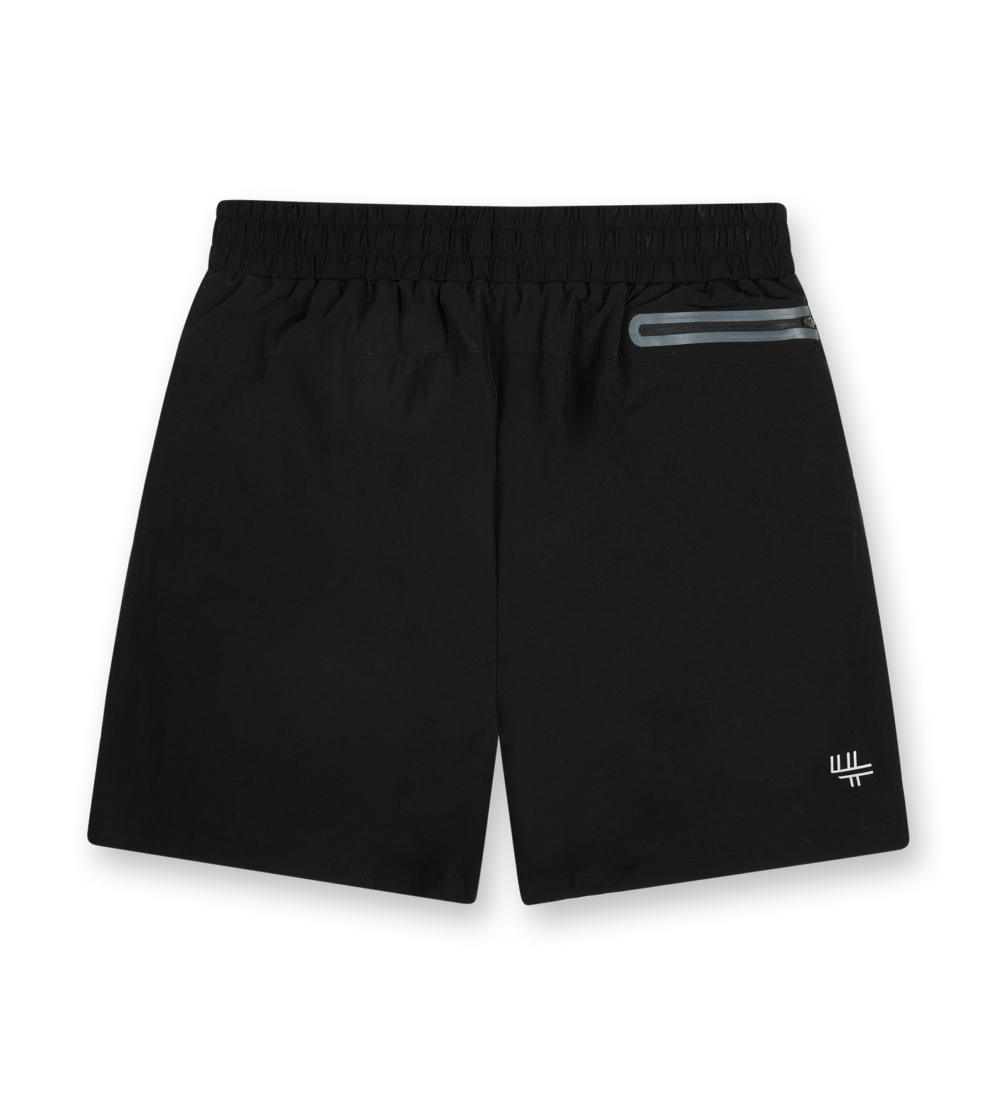Sportswear Shorts Black/ Reflective