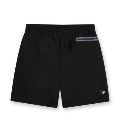 Sportswear Shorts Black/ Reflective