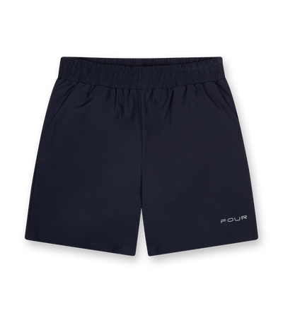 Sportswear Shorts Navy/ Reflective