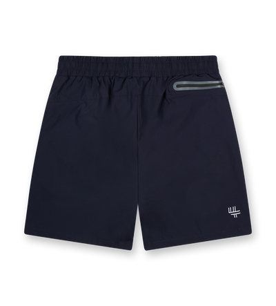 Sportswear Shorts Navy/ Reflective