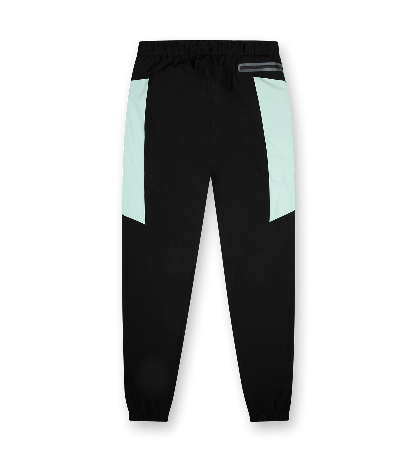 Sportswear Trackpants Black/ Light Green