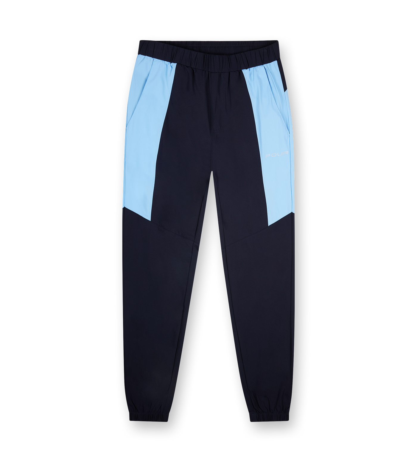 Sportswear Trackpants Navy/ Light Blue