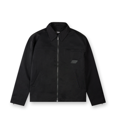 Square Jacket - C9 Square Logo - Black