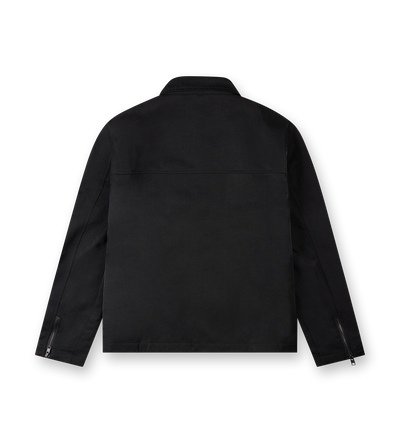 Square Jacket - C9 Square Logo - Black