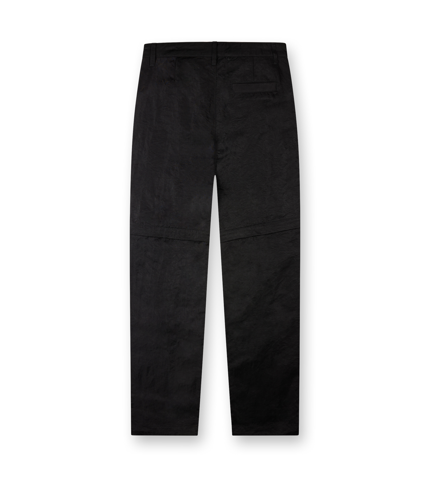 Zip Off Pants - C9 Square Logo - Black