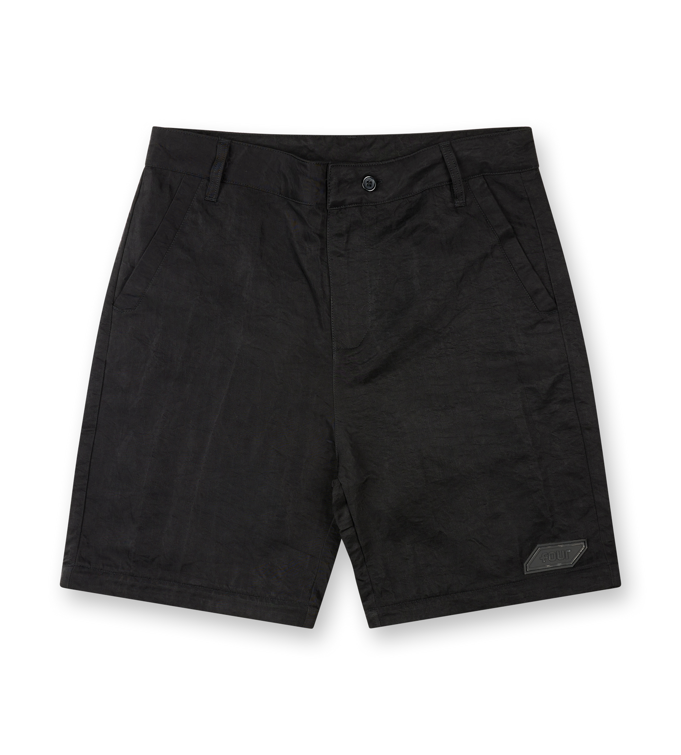 Zip Off Pants - C9 Square Logo - Black