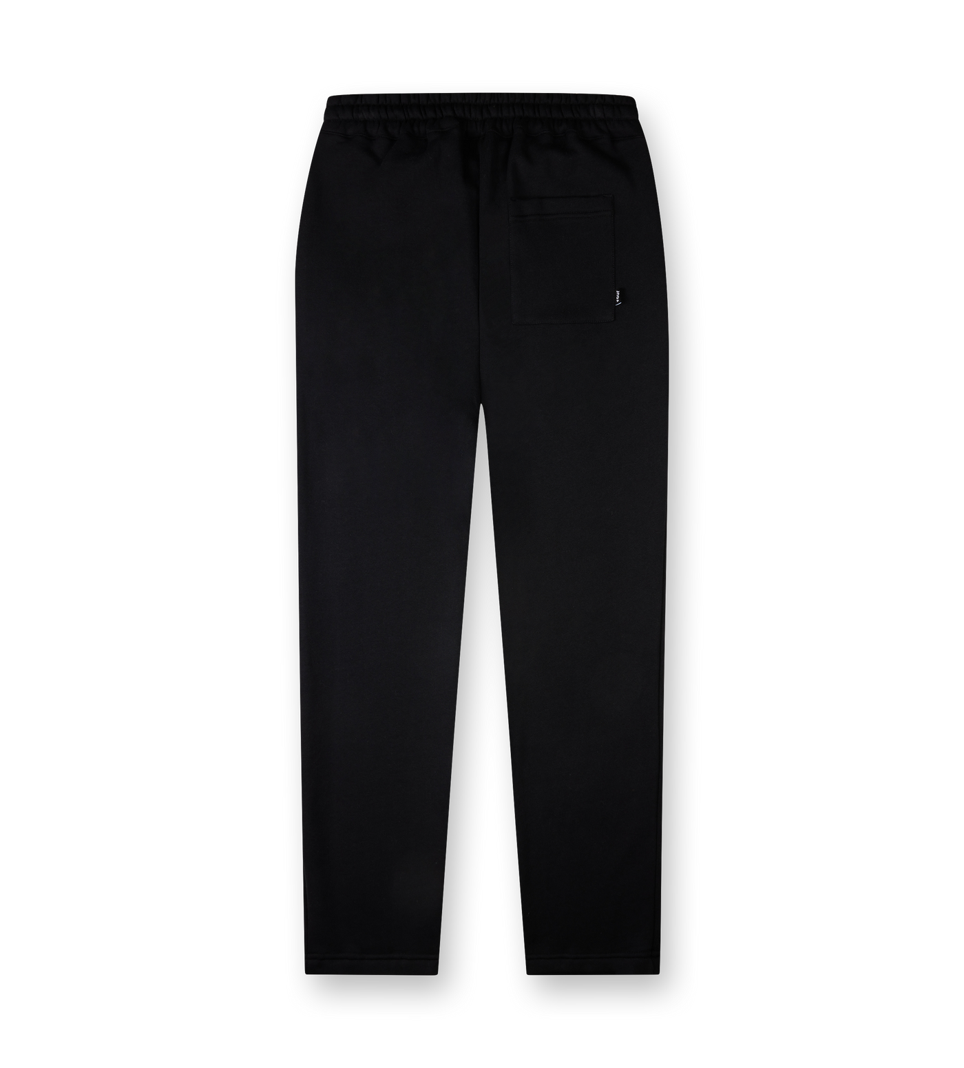 Circles Straight Leg Black/ Pink