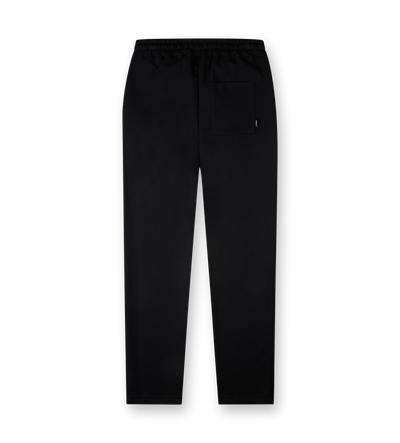 Circles Straight Leg Black/ Pink