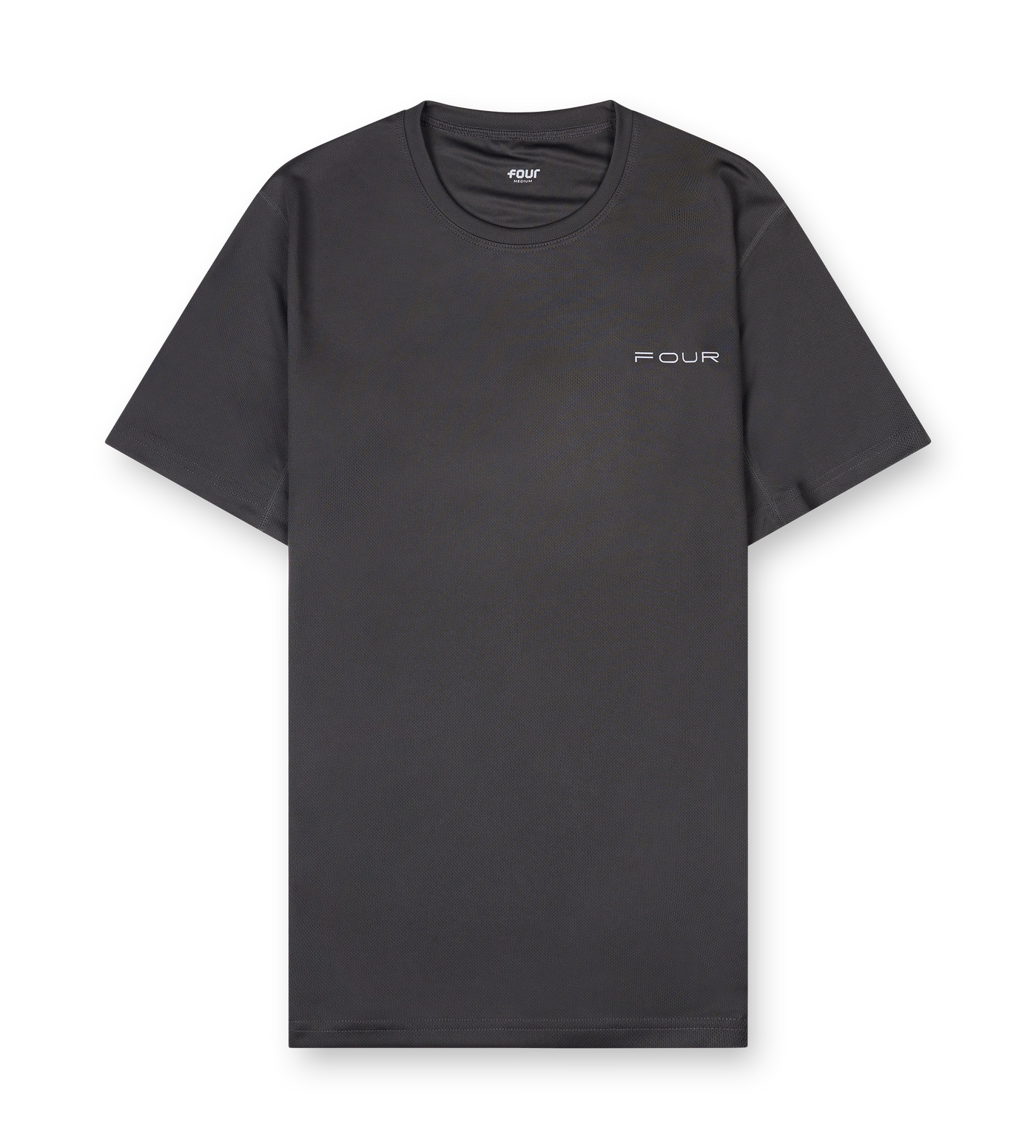 Sportswear T-shirt Dark Grey