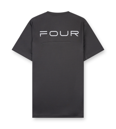 Sportswear T-shirt Dark Grey