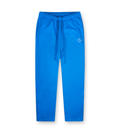 Outline Straight Leg Princess Blue/ Cannoli