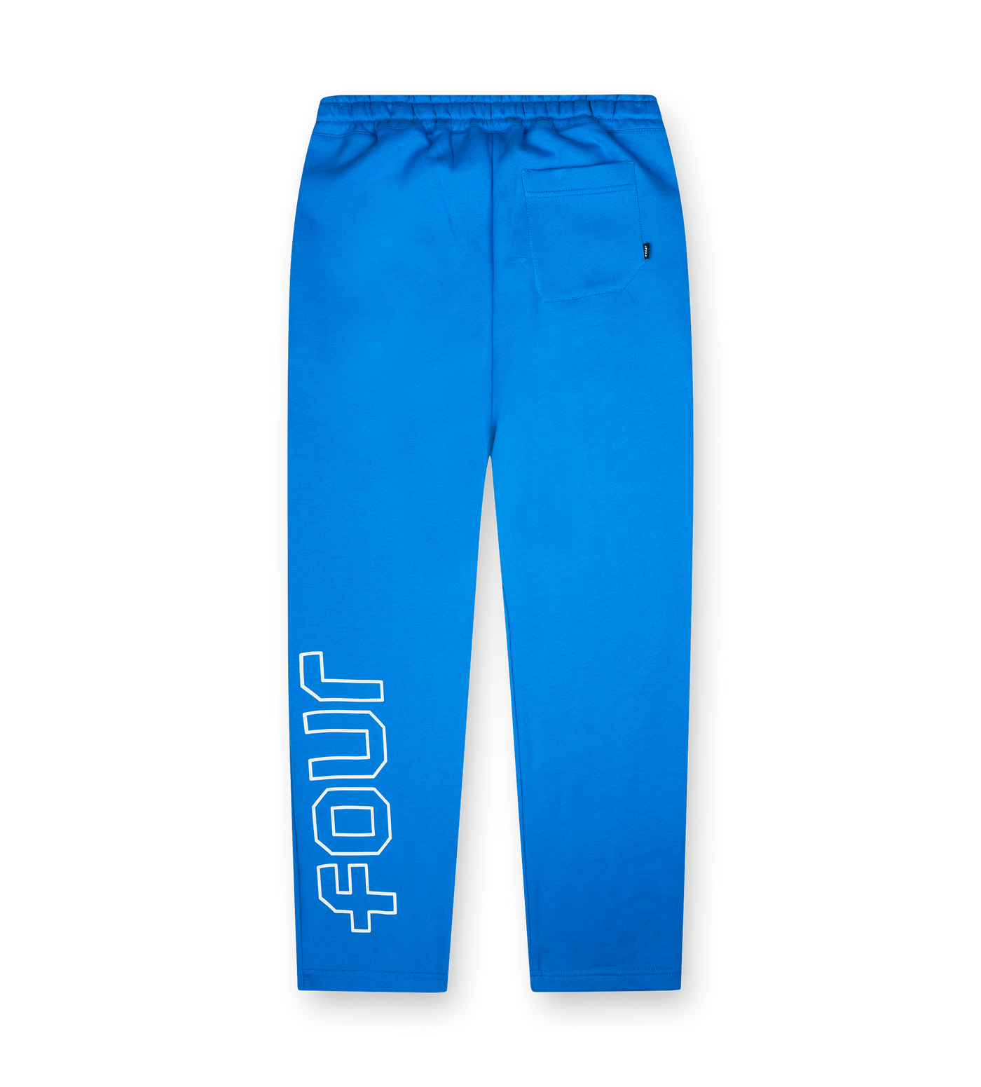 Outline Straight Leg Princess Blue/ Cannoli