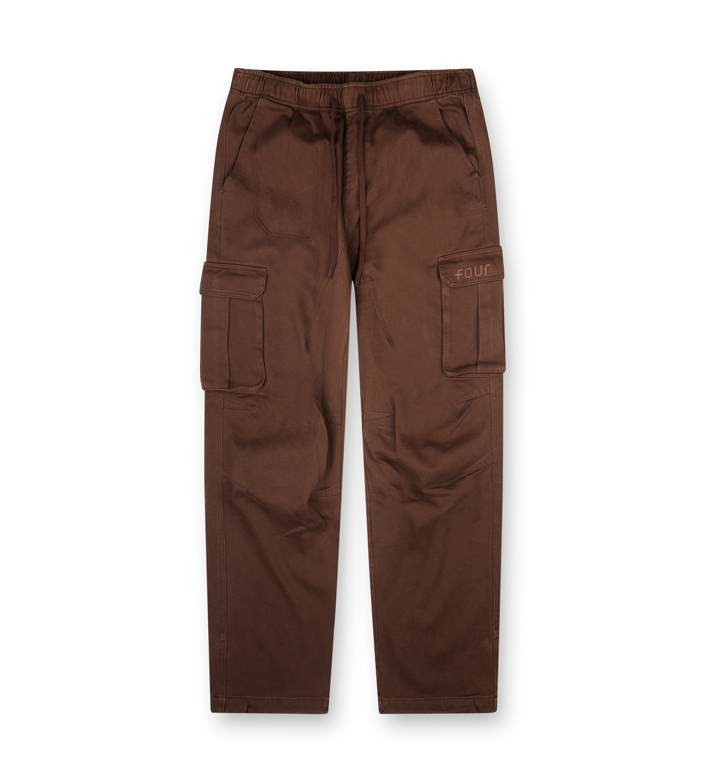 Parachute Pants Brown
