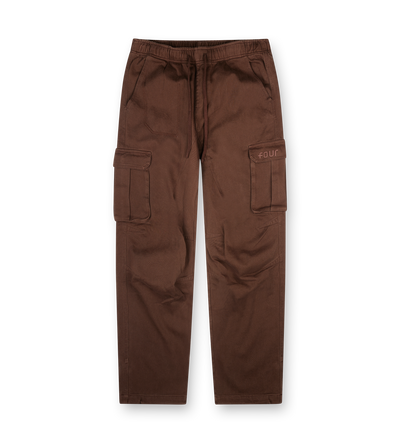 Parachute Pants Brown