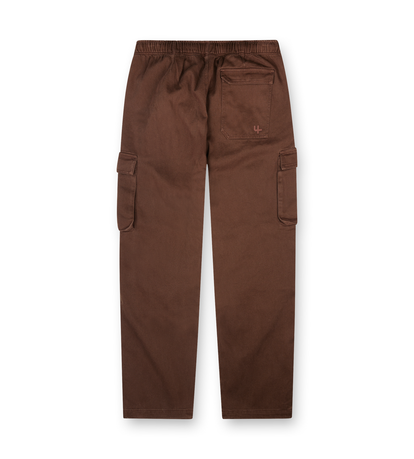 Parachute Pants Brown