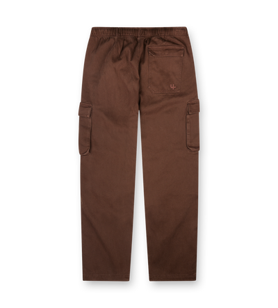 Parachute Pants Brown