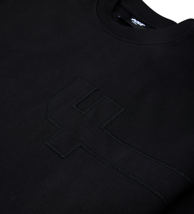 4 Patch T-shirt Black