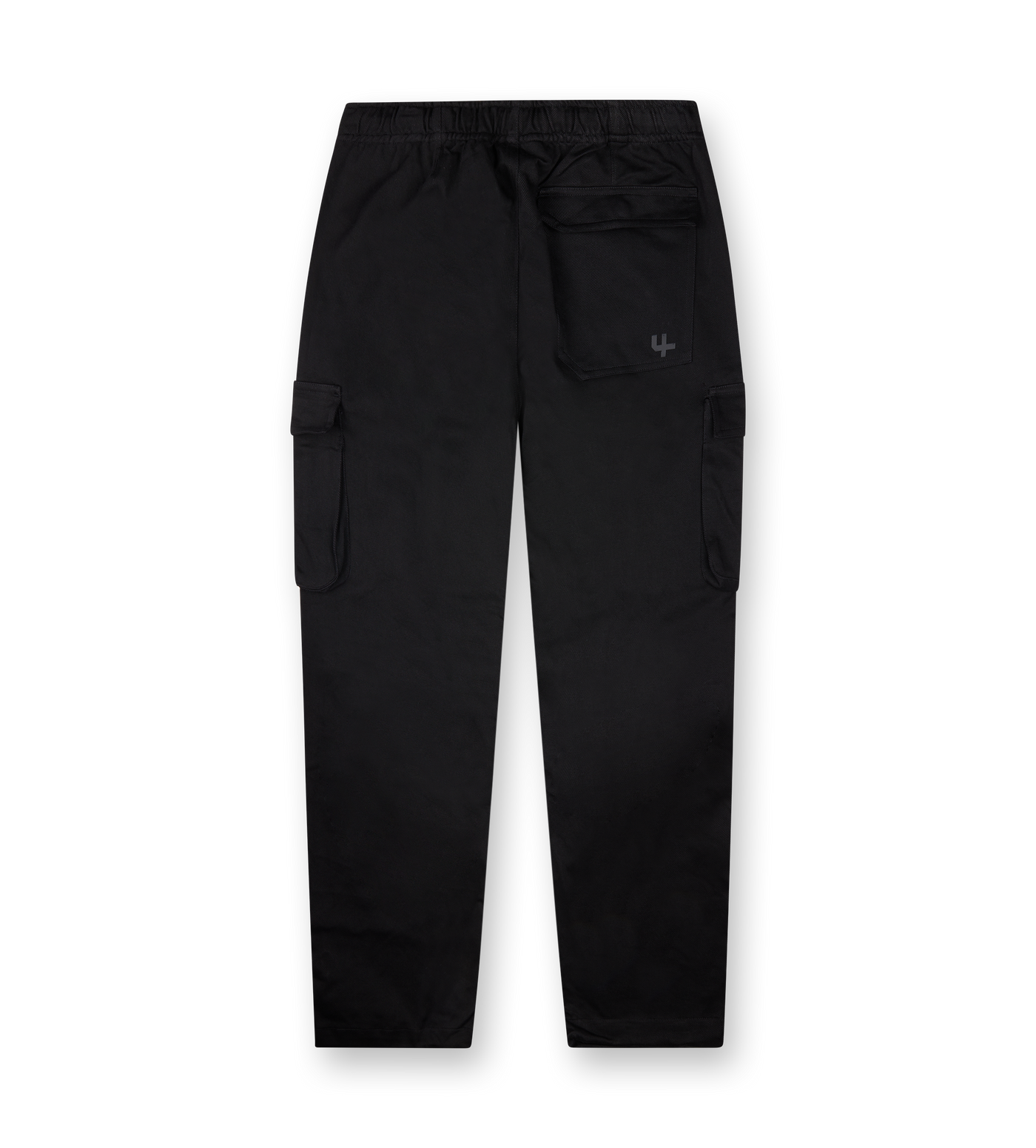 Parachute Pants Black