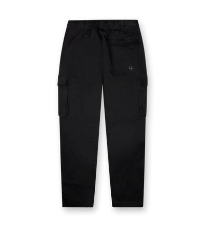 Parachute Pants Black
