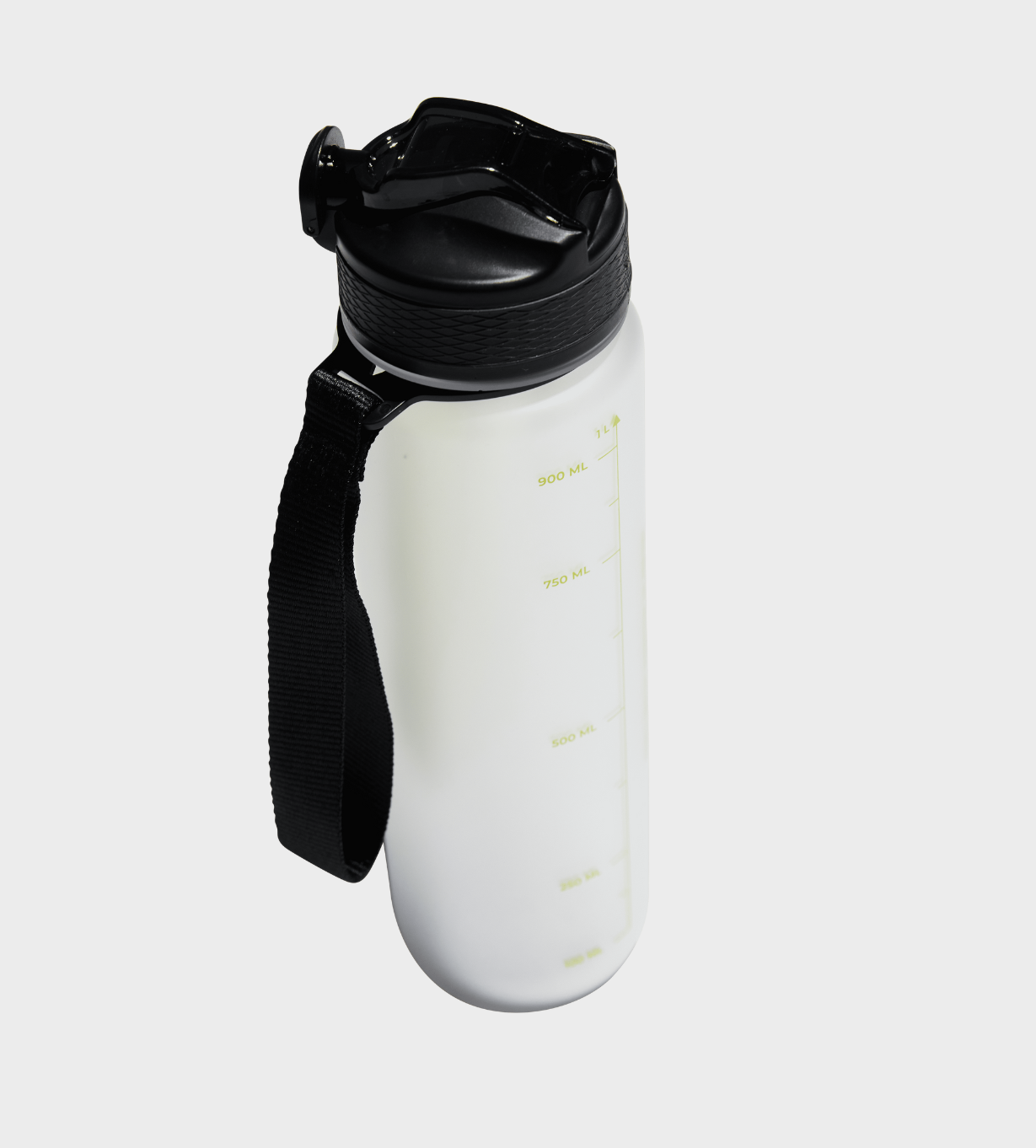 Water Bottle Neon Yellow