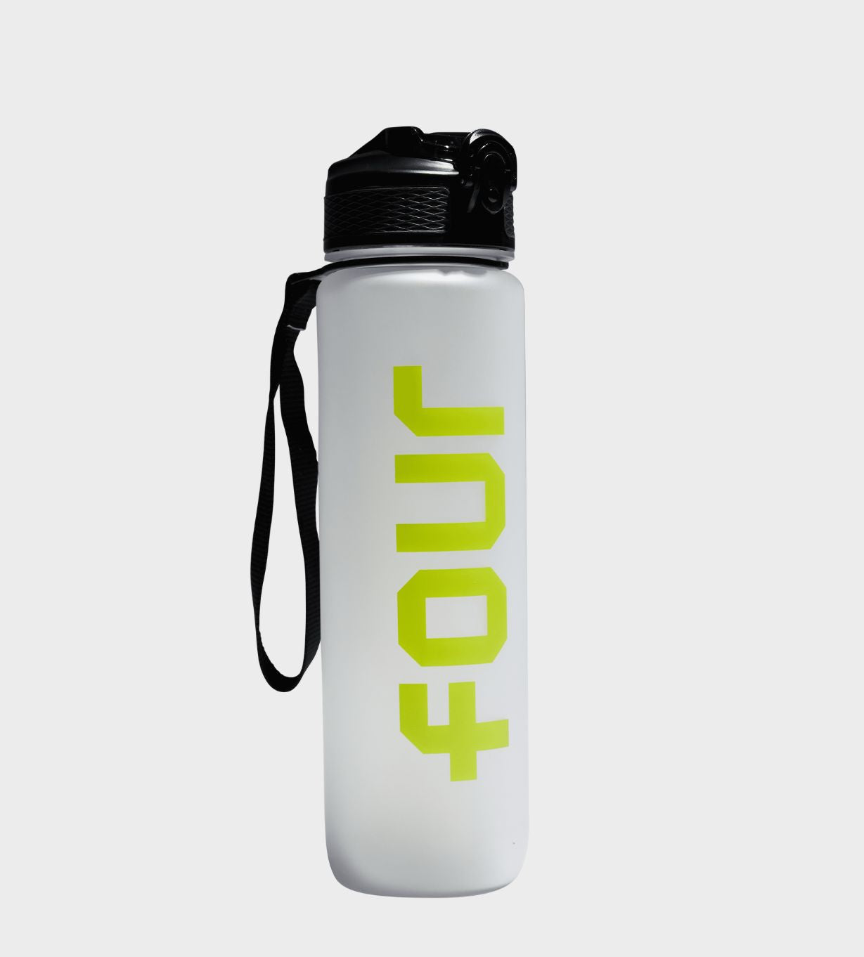 Water Bottle Neon Yellow