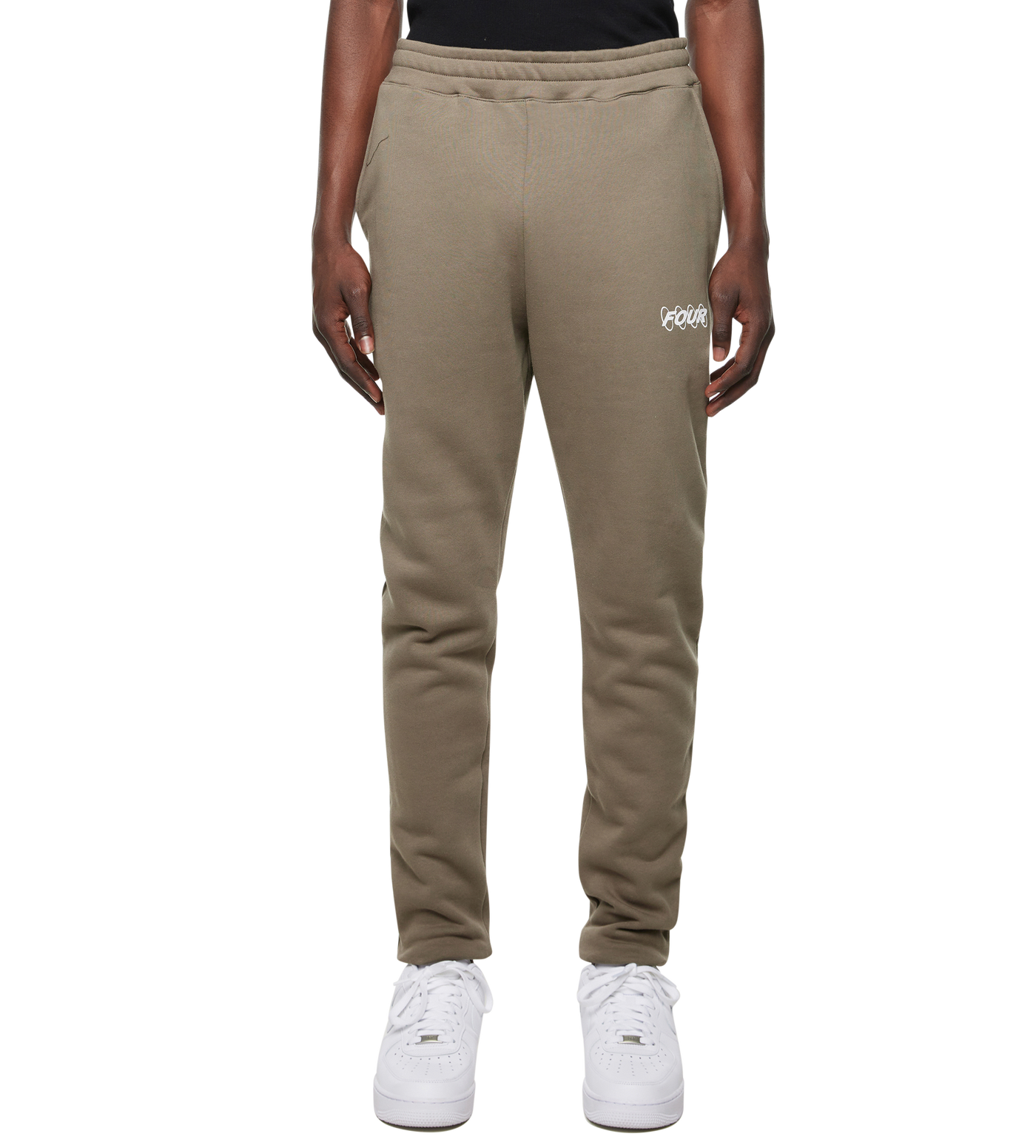 Circles Logo Sweatpants Bungee Cord
