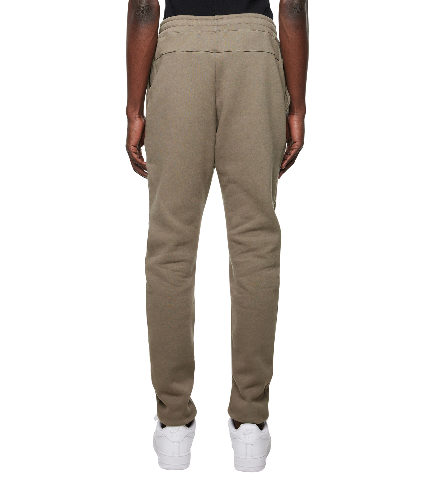 Circles Logo Sweatpants Bungee Cord