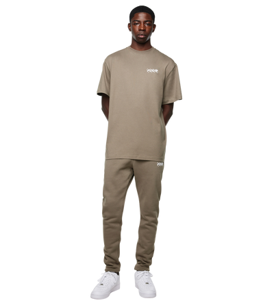 Circles Logo Sweatpants Bungee Cord