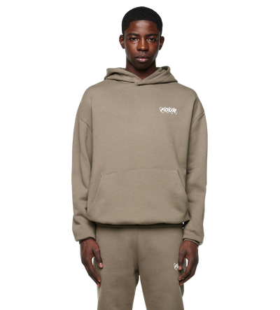 Circles Logo Hoodie Bungee Cord