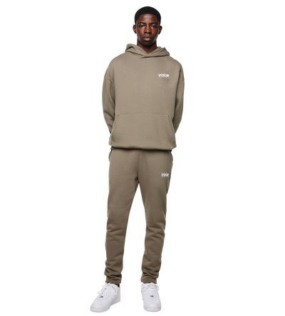 Circles Logo Hoodie Bungee Cord