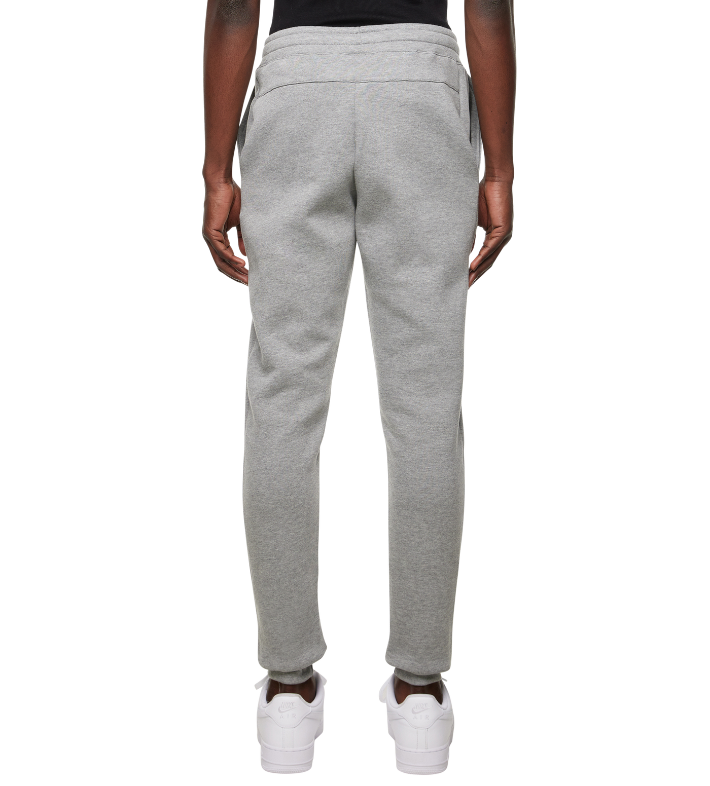 Circles Logo Sweatpants Grey