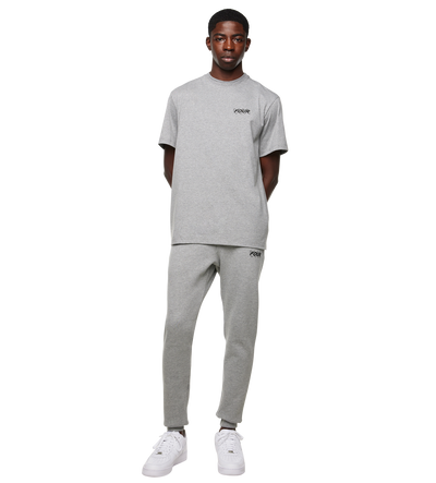 Circles Logo T-shirt Grey