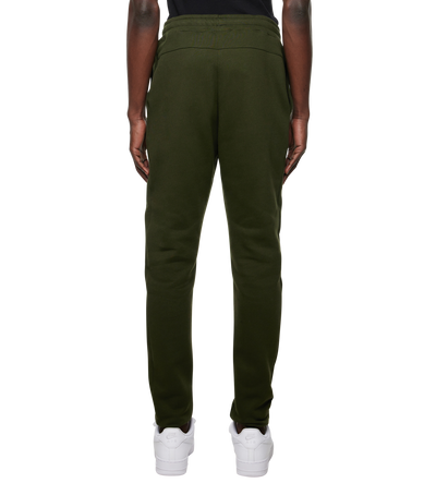 Circles Logo Sweatpants Army Green