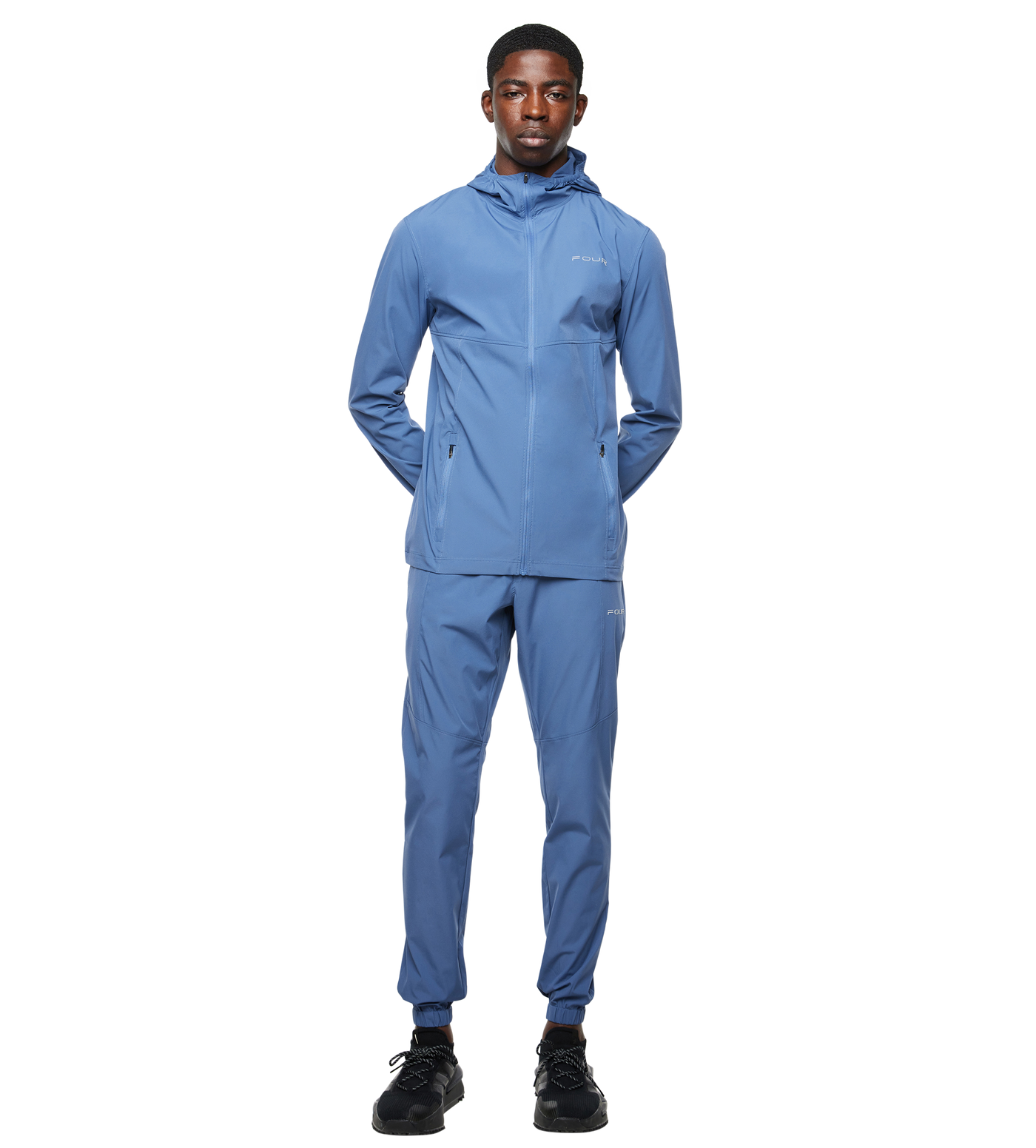 Sportswear Trackjacket Frost Blue