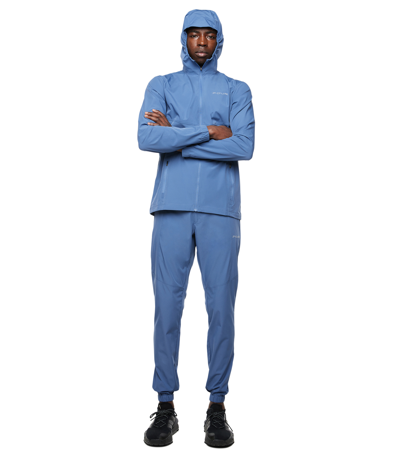 Sportswear Trackpants Frost Blue