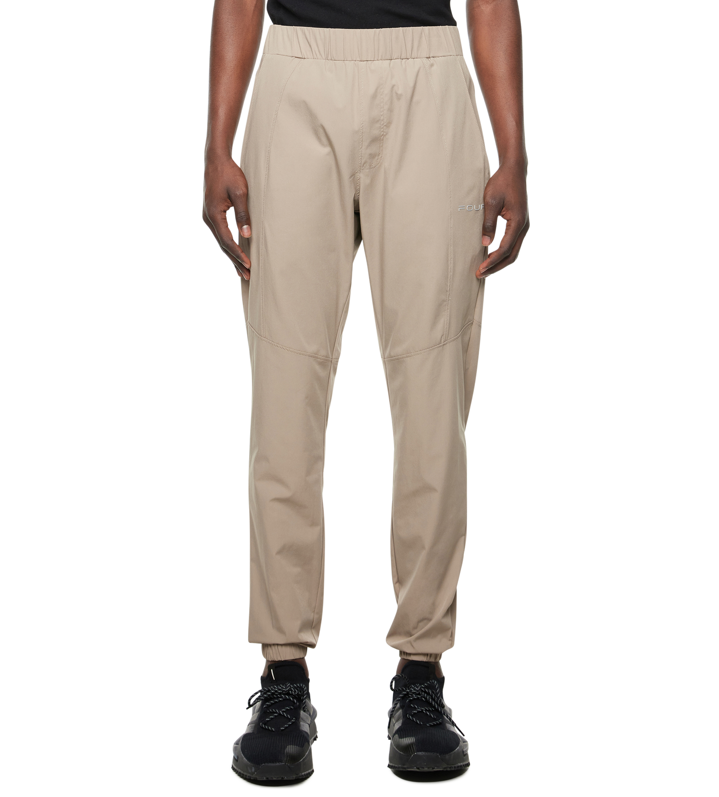 Sportswear Trackpants Taupe Beige