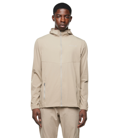 Sportswear Trackjacket Taupe Beige