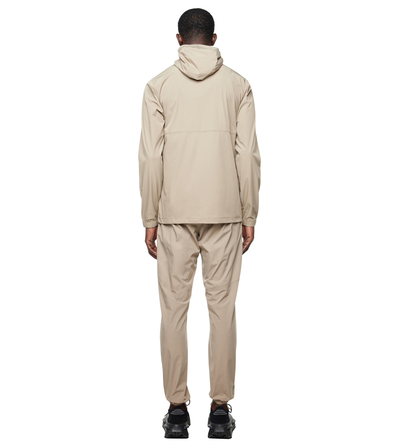 Sportswear Trackjacket Taupe Beige