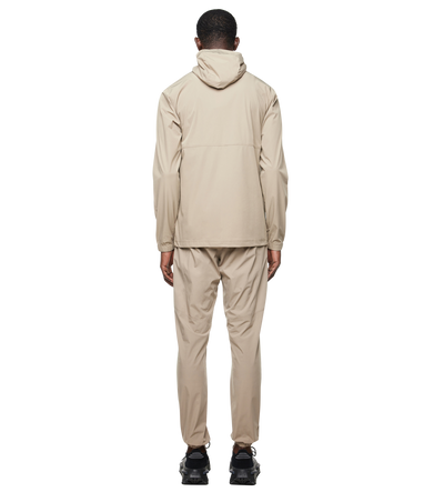 Sportswear Trackjacket Taupe Beige
