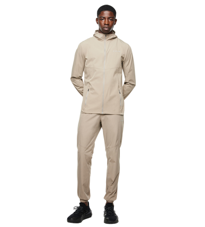 Sportswear Trackjacket Taupe Beige