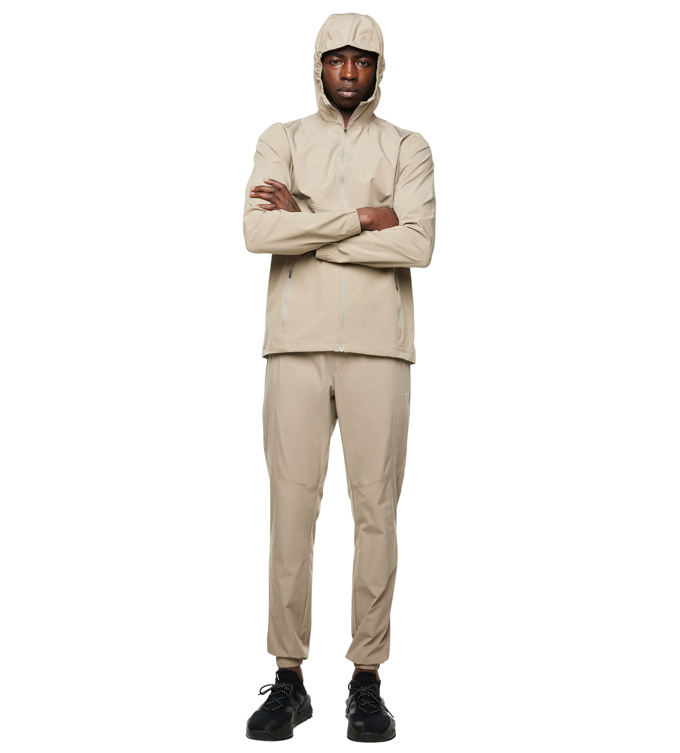 Sportswear Trackpants Taupe Beige